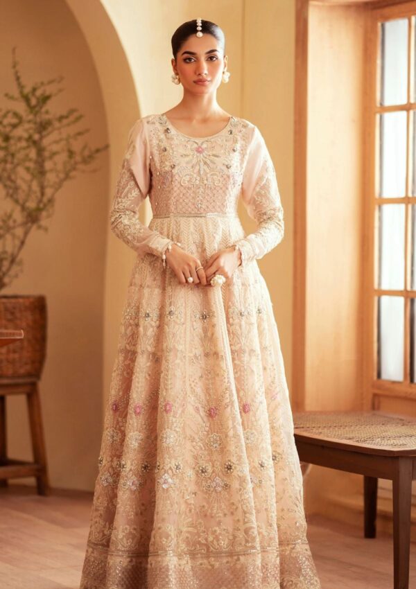 Emaan Adeel Faatin Formal Collection