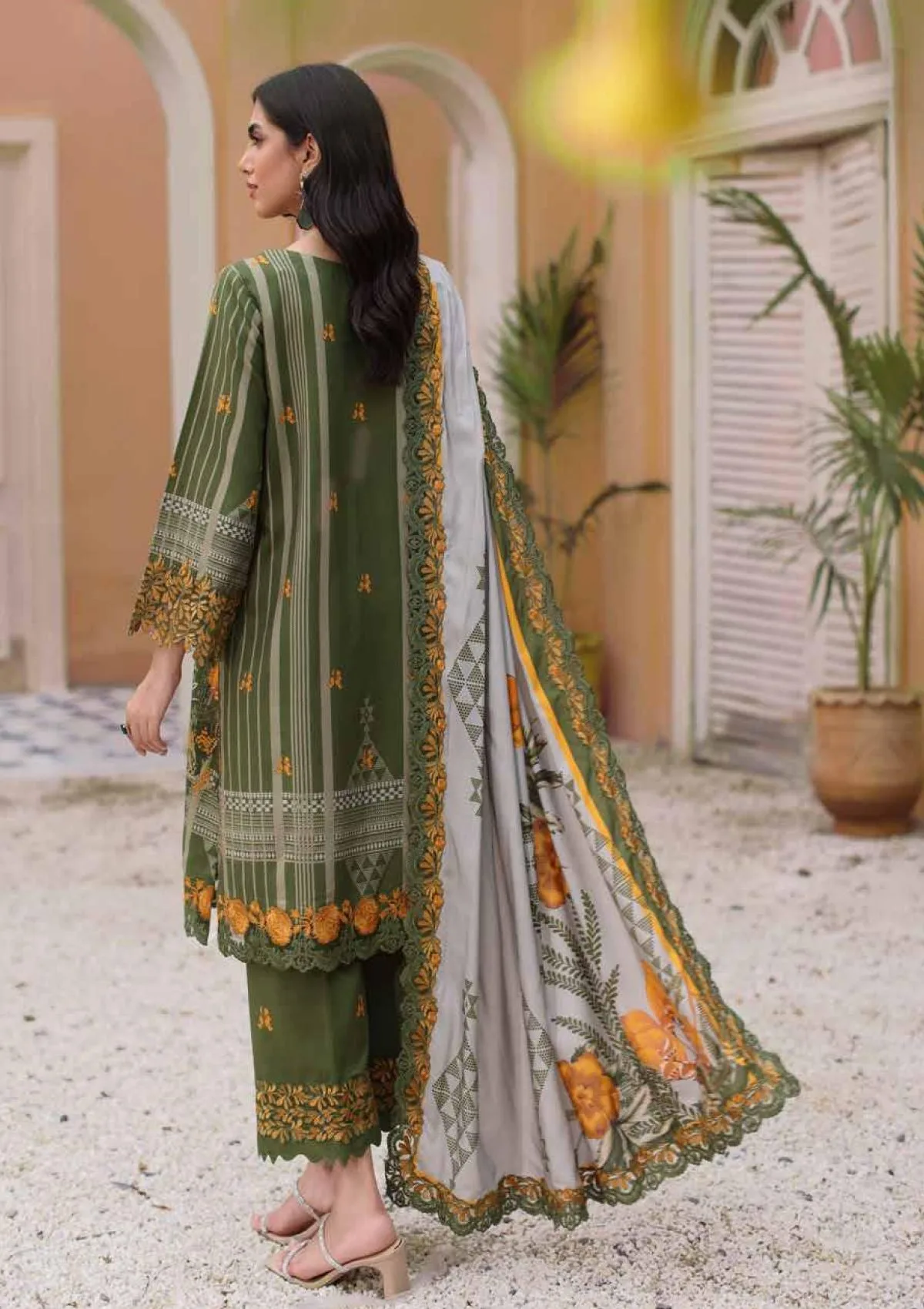 Charizma Unstitched Csu24 07