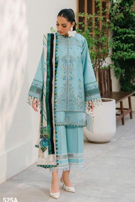 Bin Ilyas Bio24 525 A