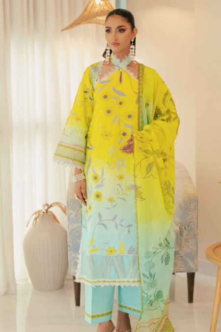 Al Zohaib Cotton Silk Alcs24 09