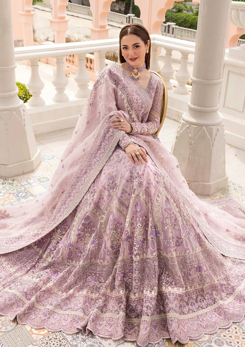 Faiza Saqlain Wedding Anysia Formal Collection