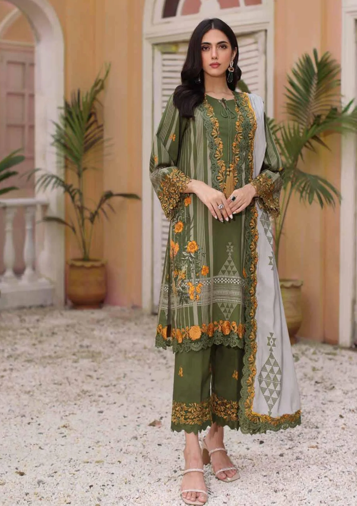 Charizma Unstitched Csu24 07