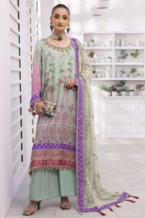 Mah E Rooh Sn 1115 Formal Collection