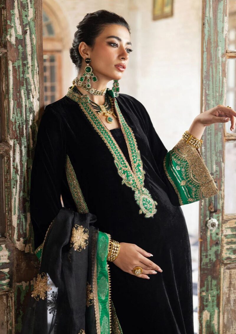 Zainab Chottani D 1 Vanya Winter Collection