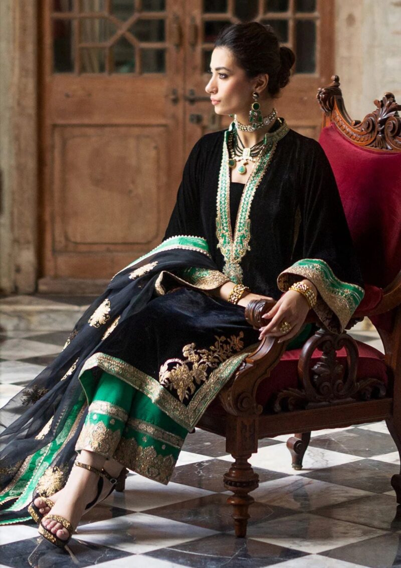 Zainab Chottani D 1 Vanya Winter Collection