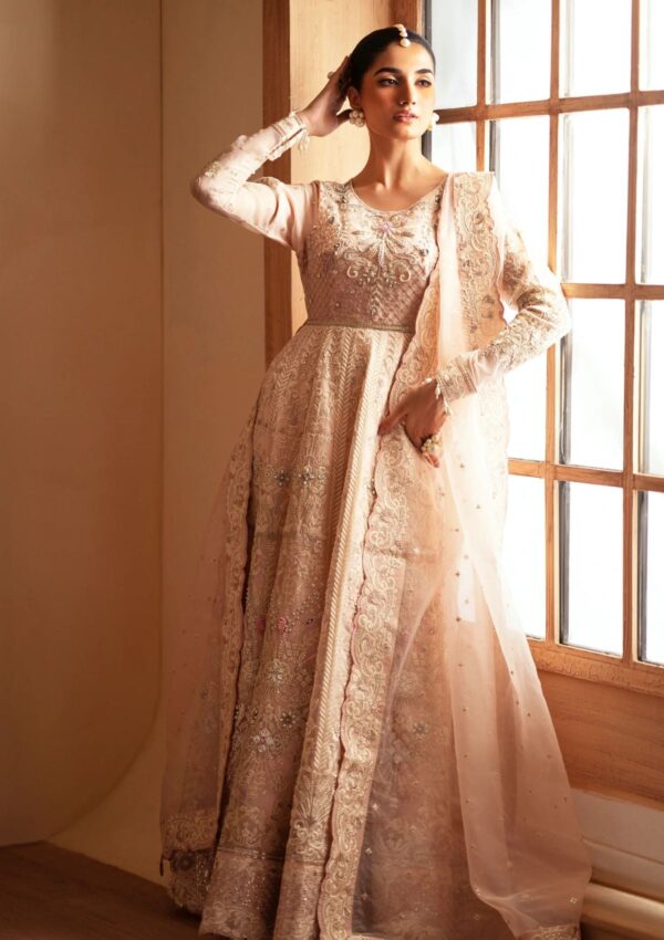 Emaan Adeel Faatin Formal Collection