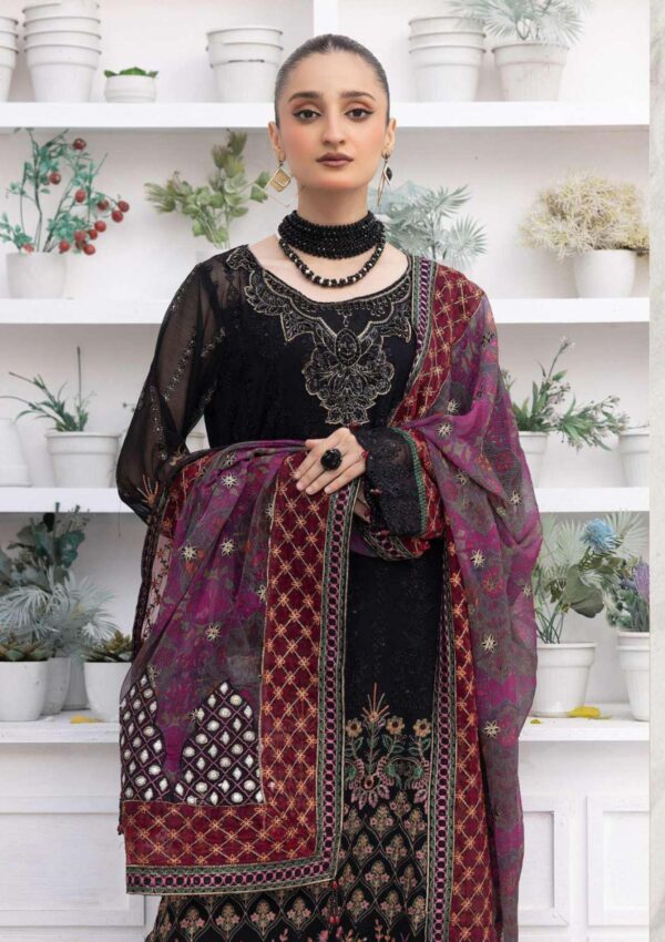 Mah E Rooh Sn 1116 Formal Collection