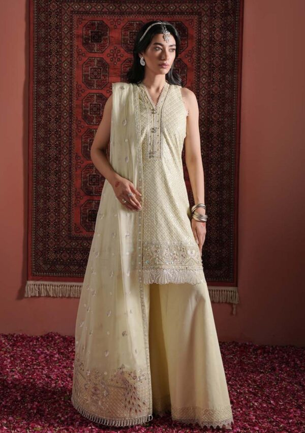 Zarqash Festive Chiffon Zq24 4B Formal Collection