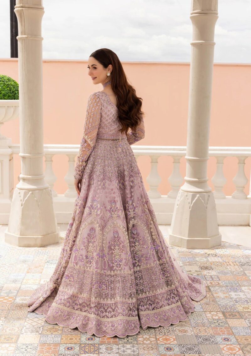 Faiza Saqlain Wedding Anysia Formal Collection