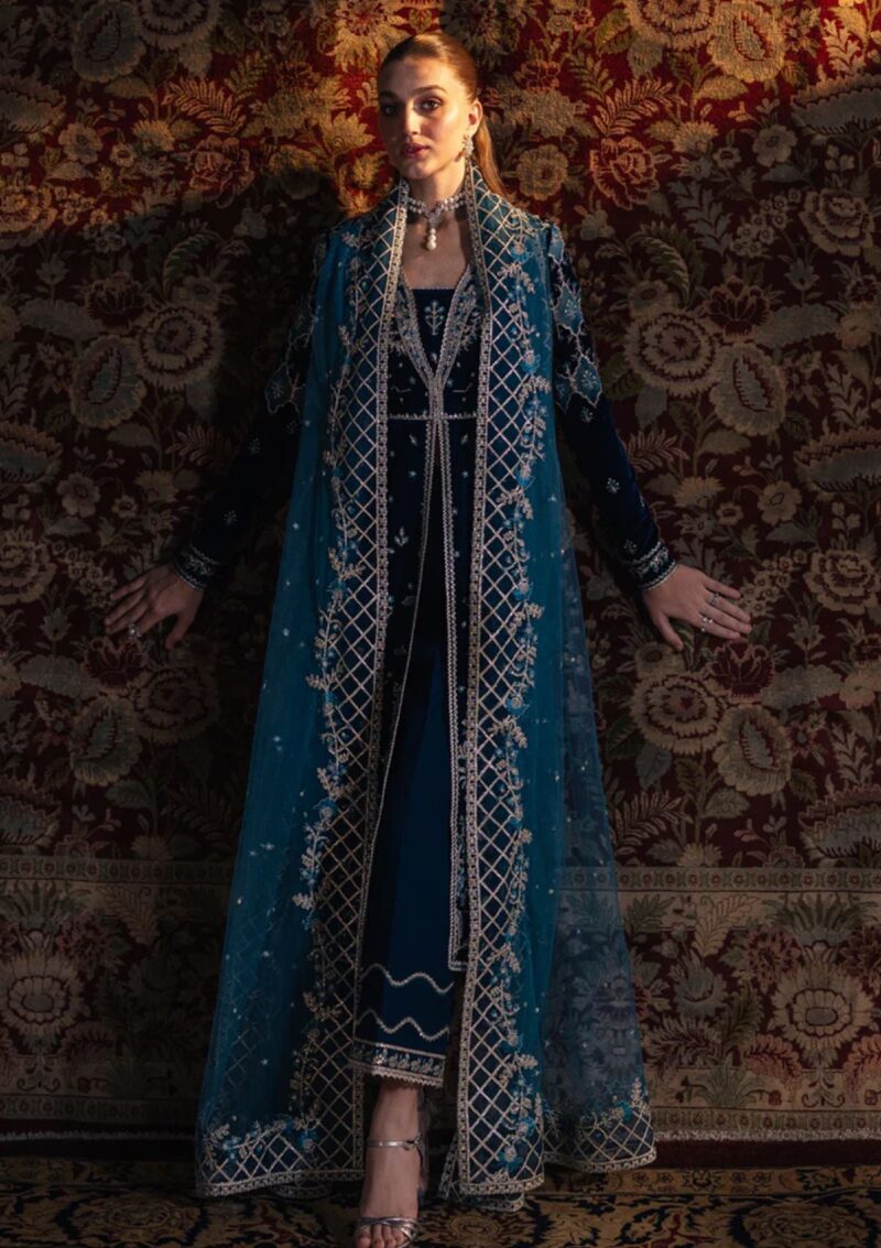 Qalamkar Qv24 07 Liyana Winter Collection