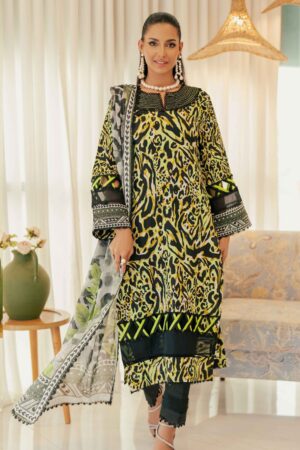 Al Zohaib Cotton Silk Alcs24 10 Winter Collection