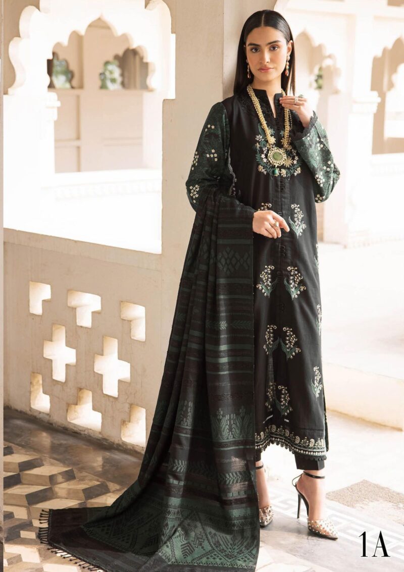 Raj Bari Rbpw24 1A Winter Collection