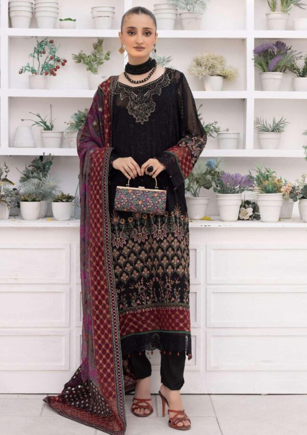 Mah E Rooh Sn 1116 Formal Collection