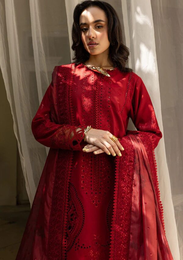 Marjjan Mrk 01 A Red Winter Collection