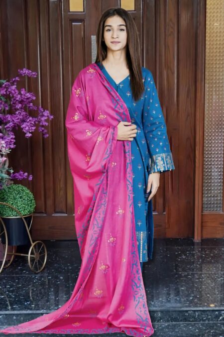 Madiha Jahangir Cambric 