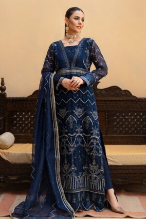 Zuha Festive D 03 Formal Collection