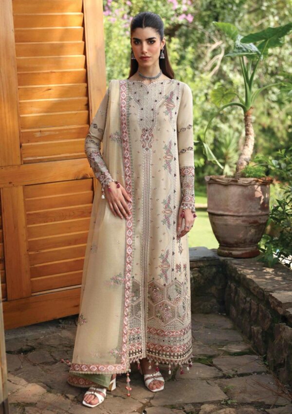 Qalamkar Linen 24 Qlk24 11 Winter Collection