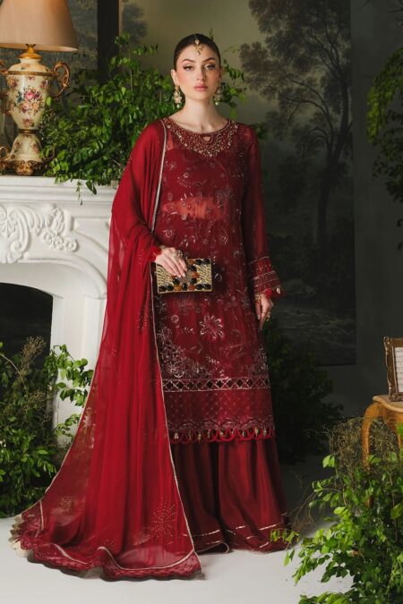 Paras By Pasha Pr106 Berry