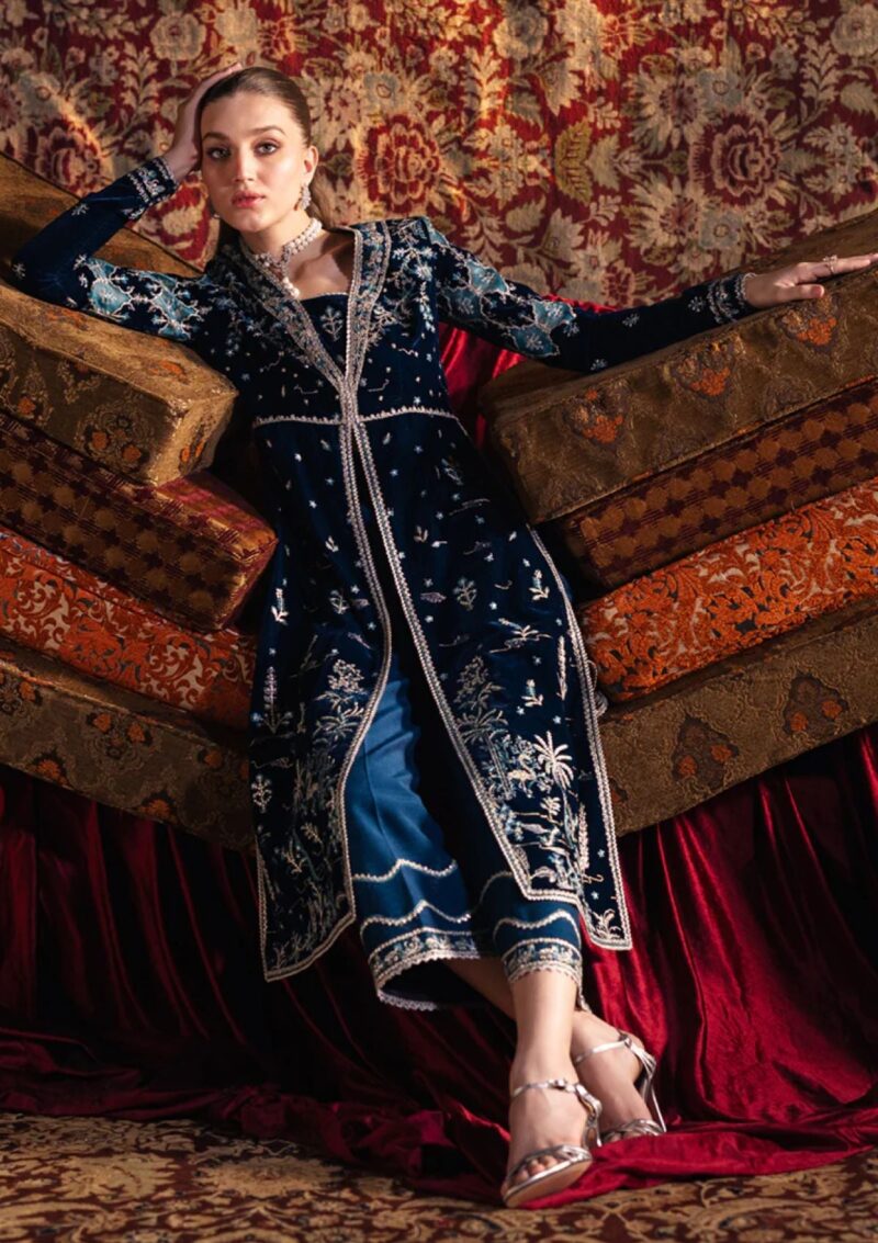 Qalamkar Qv24 07 Liyana Winter Collection