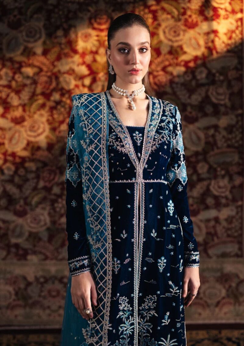 Qalamkar Qv24 07 Liyana Winter Collection