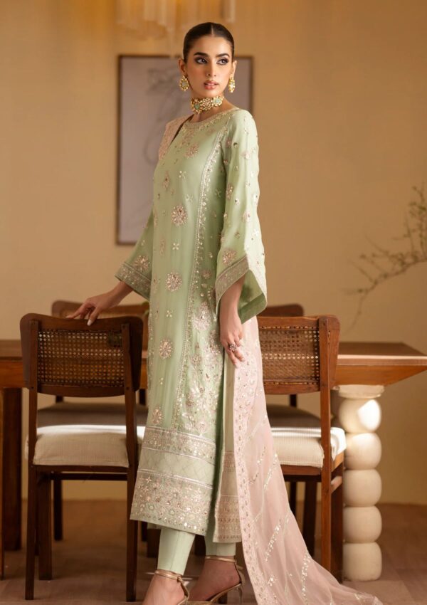 Emaan Adeel Najmeh Formal Collection