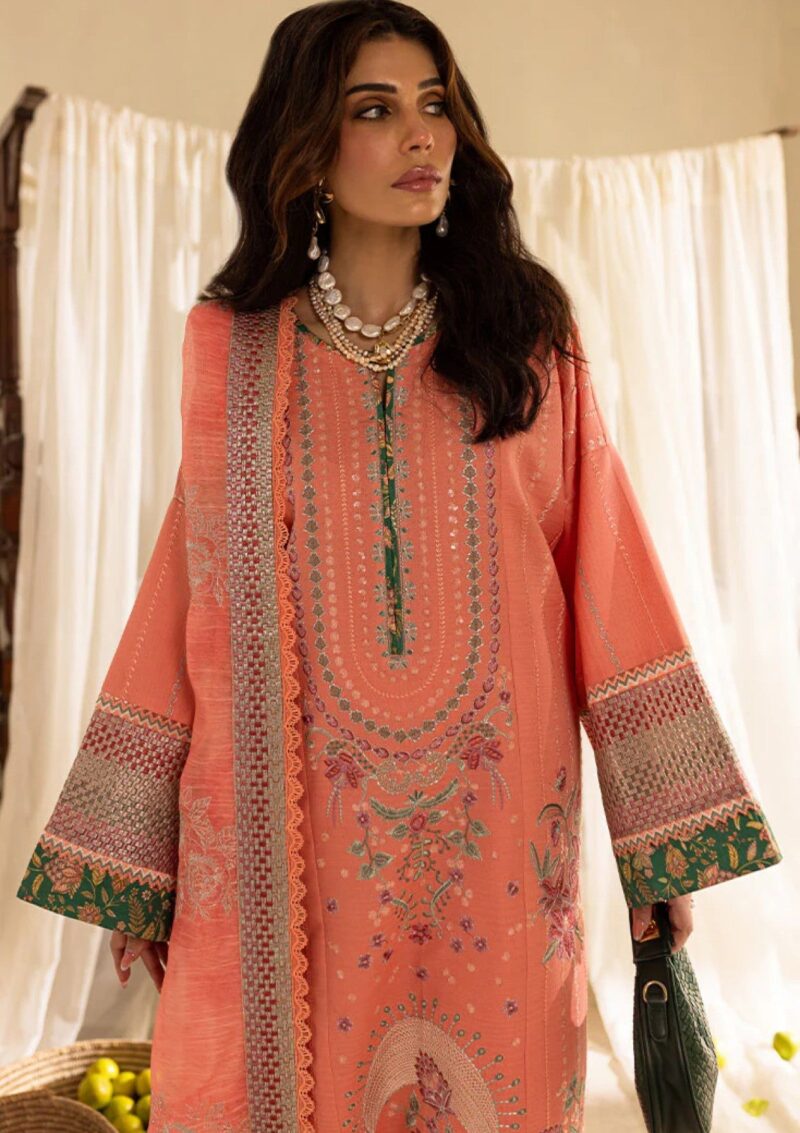 Marjjan Mrk 05 B Pink Winter Collection