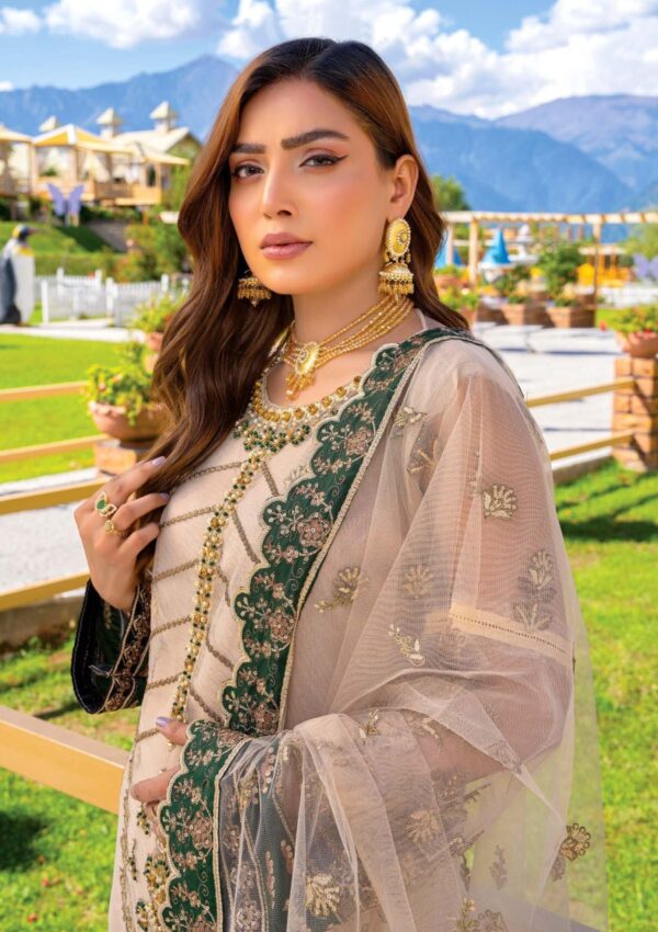 Mah E Rooh Gj24 1026 Formal Collection