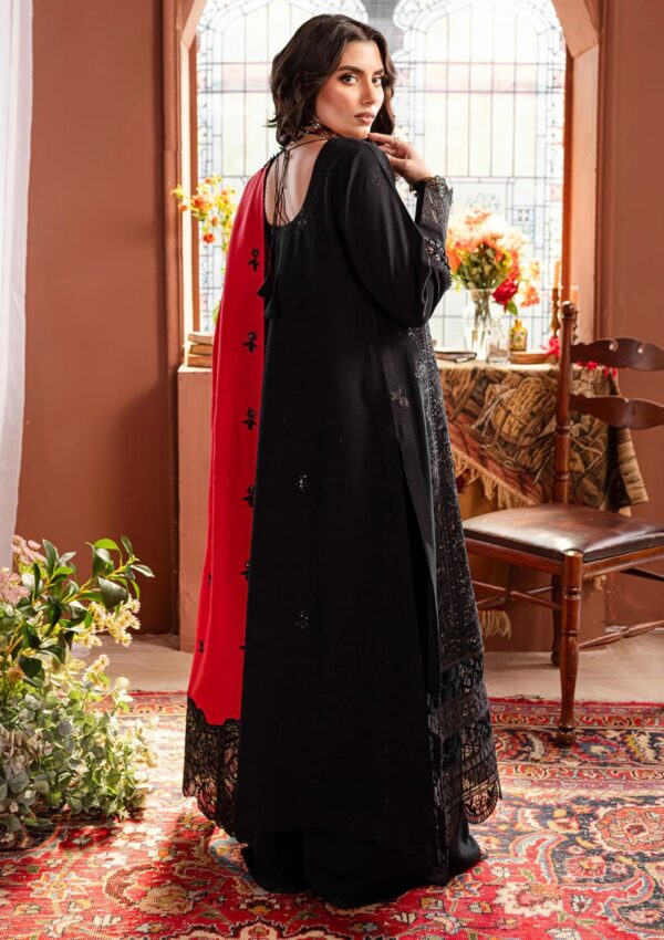 Mahnur Luxury Karandi Mvl24 04A Winter Collection