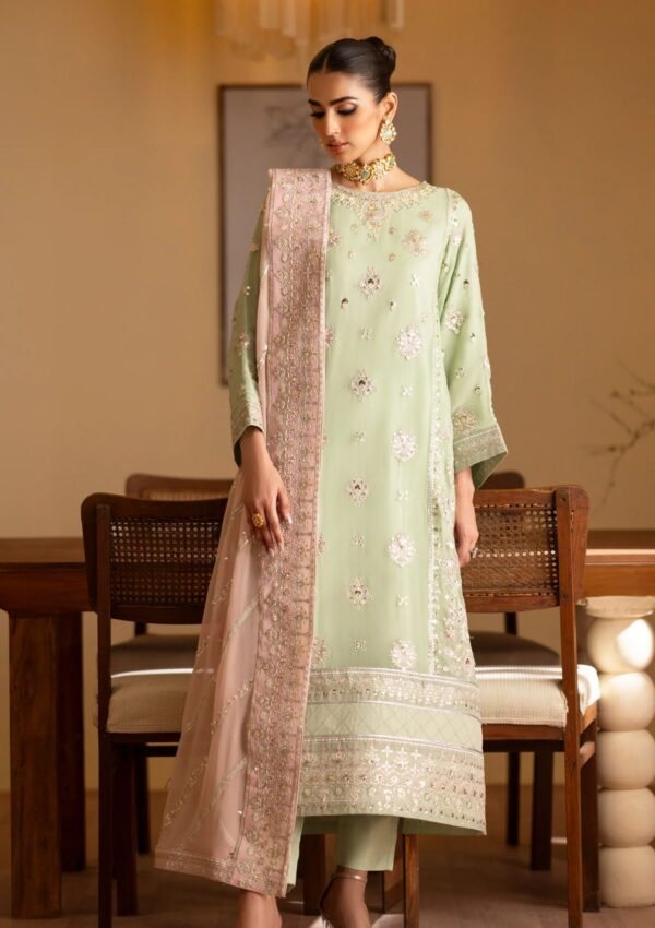 Emaan Adeel Najmeh Formal Collection