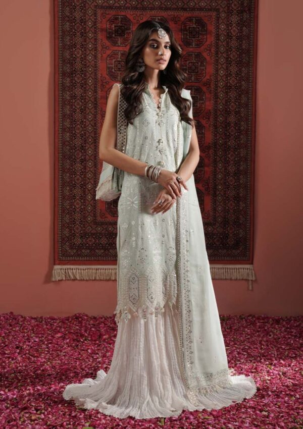 Zarqash Festive Chiffon Zq24 5A Formal Collection