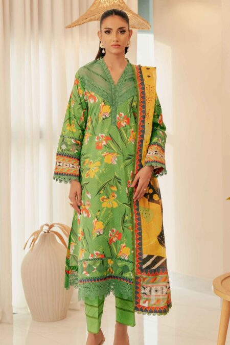 Al Zohaib Cotton Silk Alcs24 11
