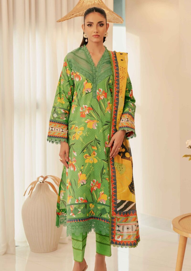 Al Zohaib Cotton Silk Alcs24 11 Winter Collection