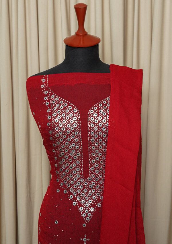 Riwaj Red Winter Collection