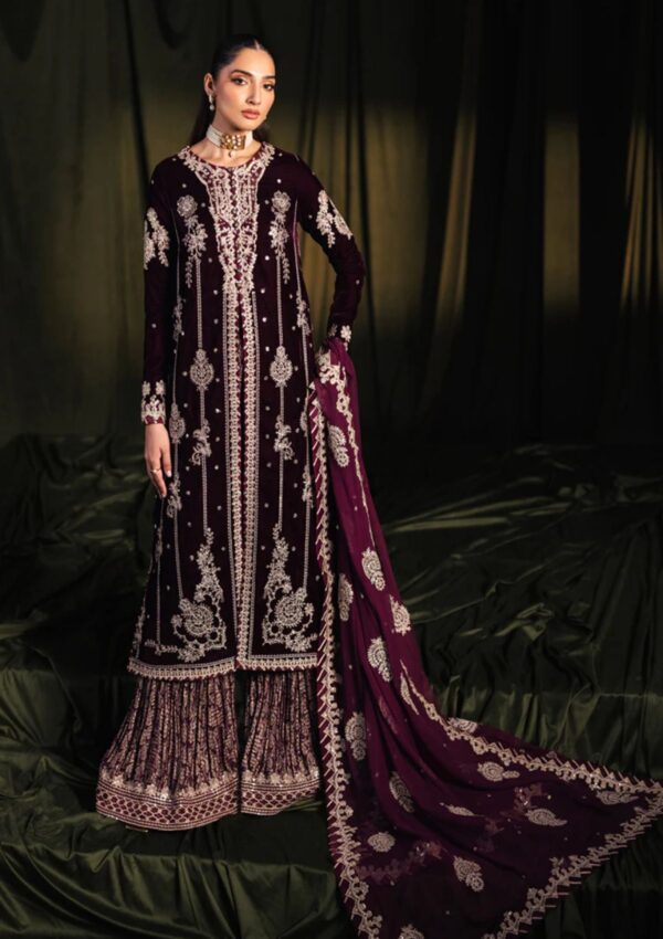 Qalamkar Qv24 01 Amani Winter Collection