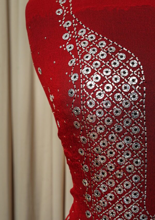 Riwaj Red Winter Collection