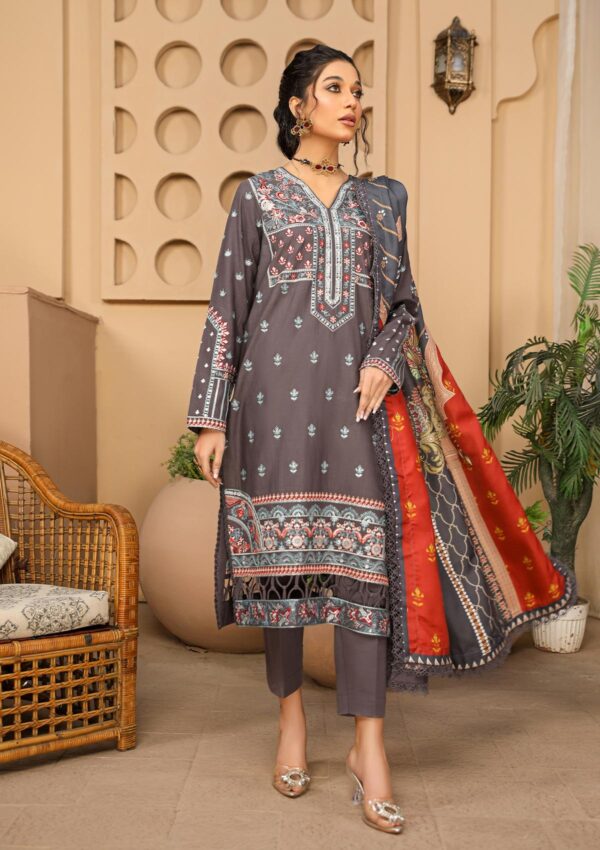 Rubaaiyat Vol 2 D 07 Winter Collection