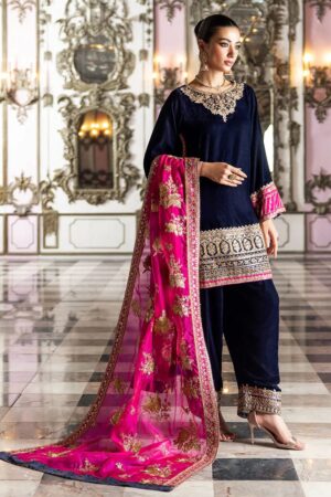 Zainab Chottani D 5 Tara Winter Collection