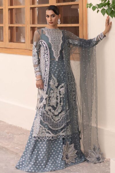 Maryam Hussain Mm24 06 Zari Formal Collection