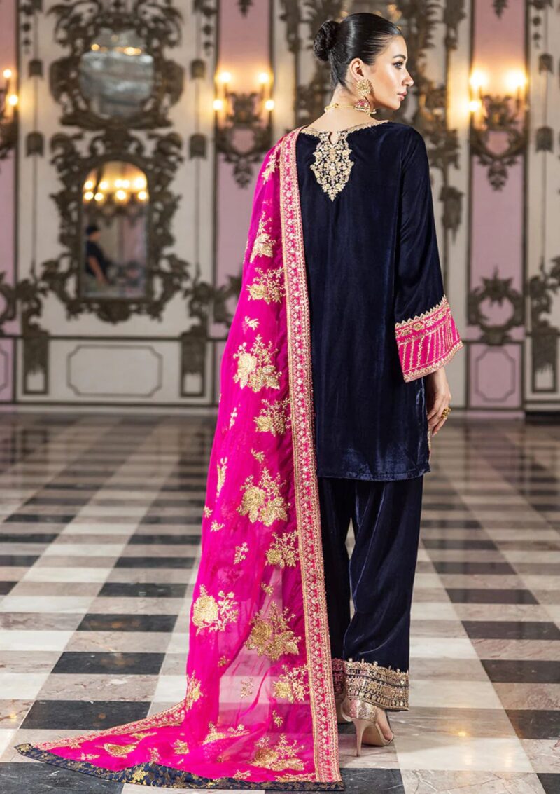 Zainab Chottani D 5 Tara Winter Collection