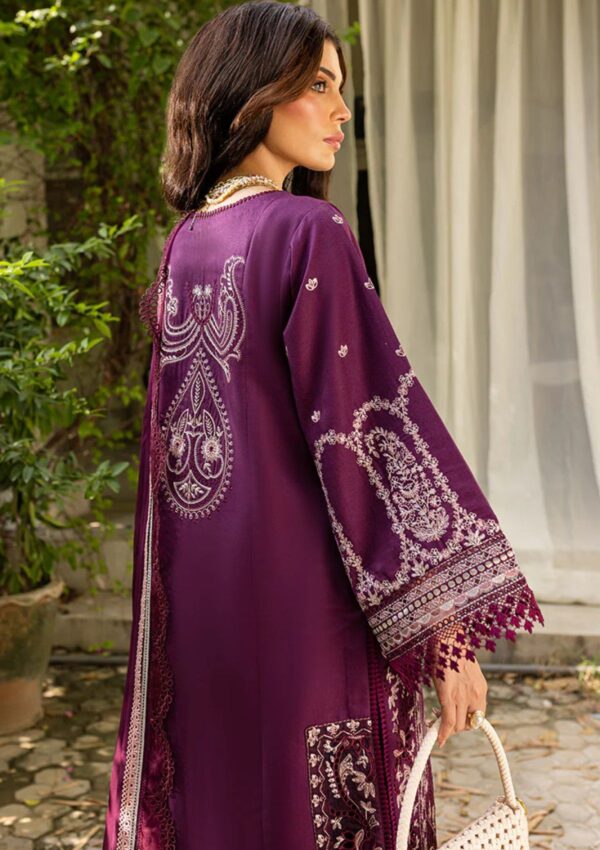 Marjjan Mrk 06 B Purple Winter Collection