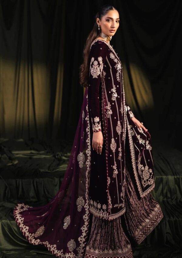 Qalamkar Qv24 01 Amani Winter Collection