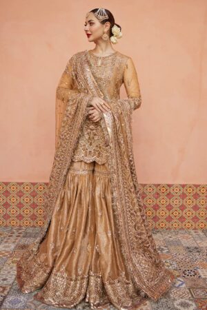 Faiza Saqlain Wedding Jolina Formal Collection