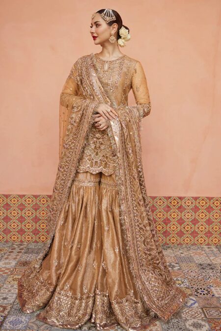 Faiza Saqlain Wedding Jolina