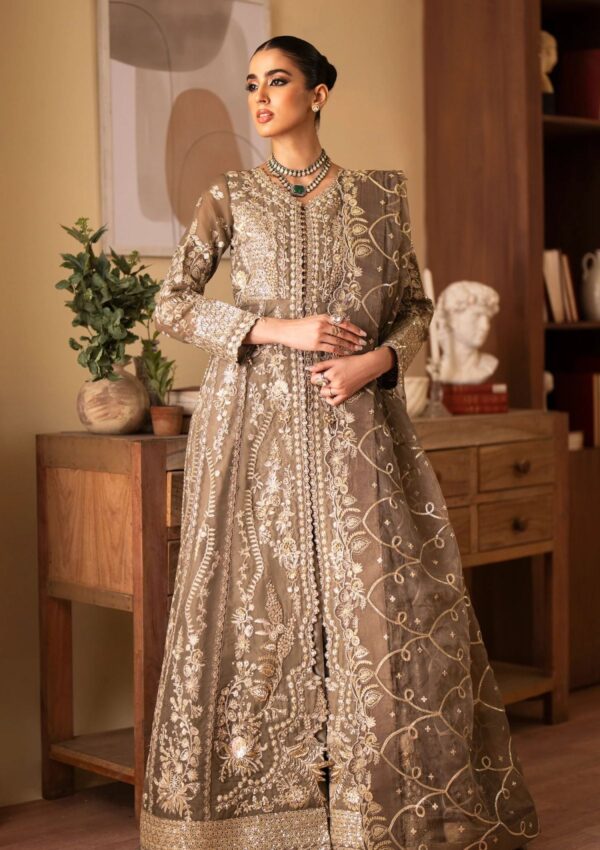 Emaan Adeel Yesra Formal Collection