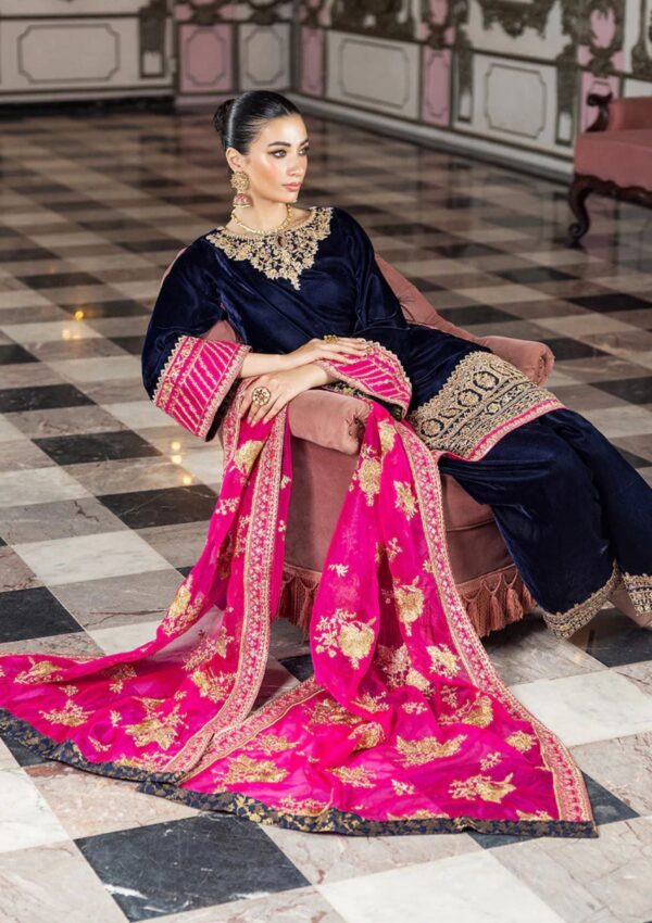 Zainab Chottani D 5 Tara Winter Collection