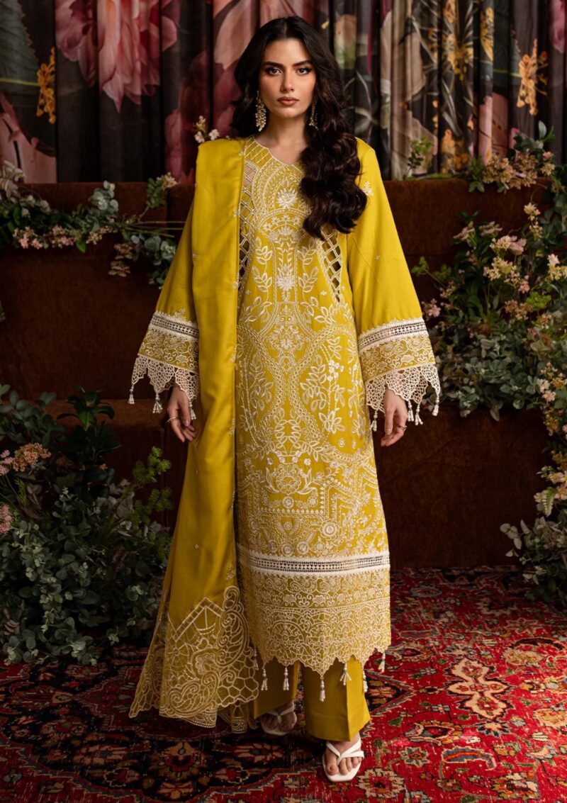 Mahnur Luxury Karandi Mvl24 06 Winter Collection