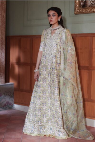 Mushq Kamdani Luxury Formal Collection