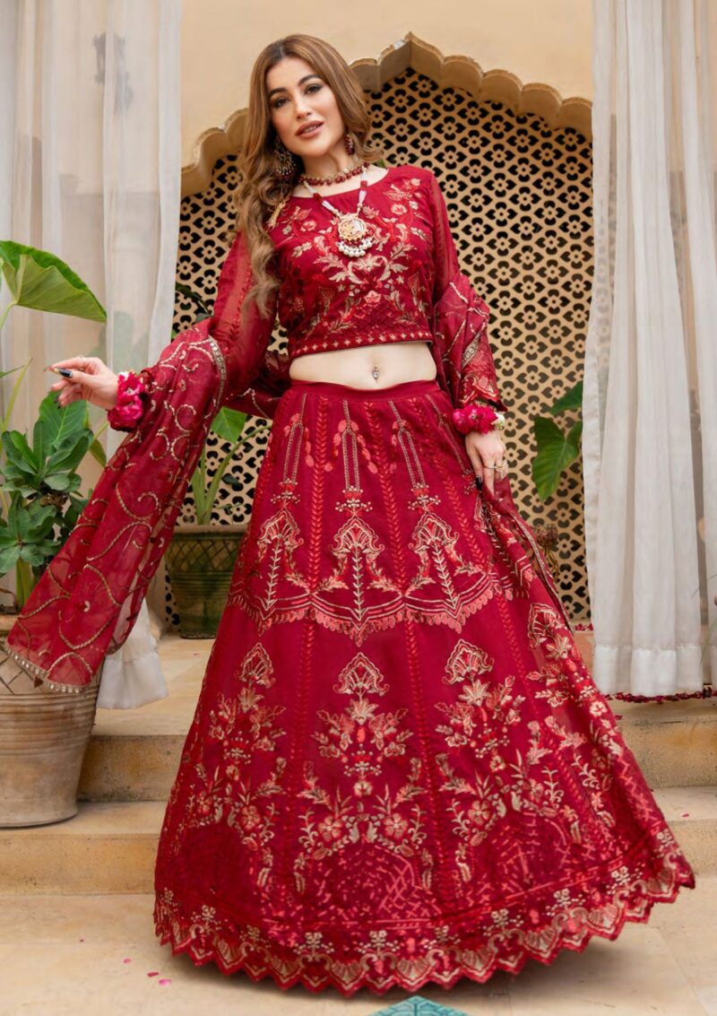 Zuha Festive D 04 Formal Collection