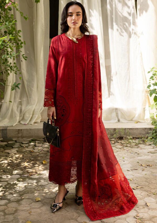 Marjjan Mrk 01 A Red Winter Collection