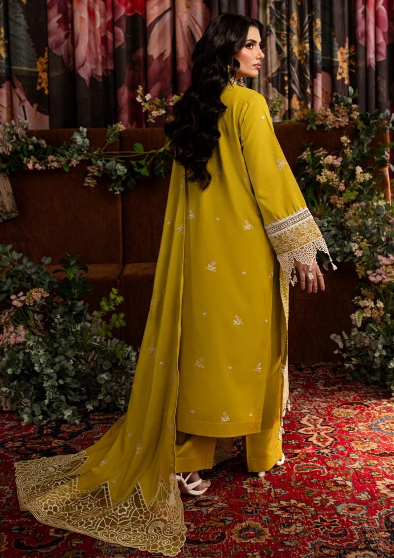 Mahnur Luxury Karandi Mvl24 06 Winter Collection